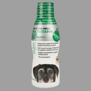 Dog Vitamins and Dog Supplements