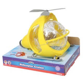 Small Pet Toys Super Pet Helicopter Cruiser