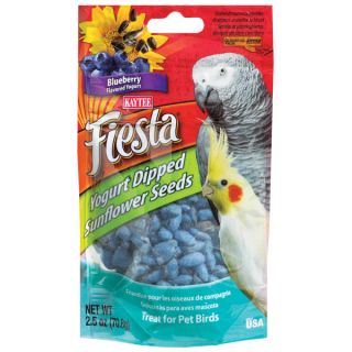 Kaytee Fiesta Yogurt Dipped Sunflower Seeds   Treats   Bird