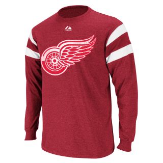 NHL Eishockey T Shirt/Longsleeve Shirt DETROIT RED WINGS Clear Shot