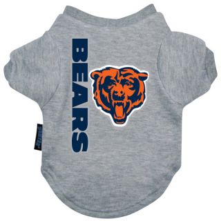 Chicago Bears Pet T Shirt   Clothing & Accessories   Dog
