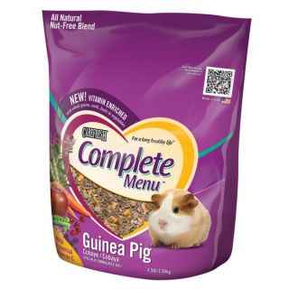 CareFRESH Complete Menu™ Guinea Pig Food   Food   Small Pet