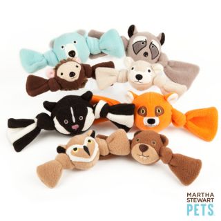 Boutique Dog Martha Stewart Pets™ Fleece Tug Ball Dog Toy