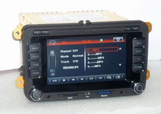 New Car DVD Player GPS Radio for VW Passat B6 Golf Polo