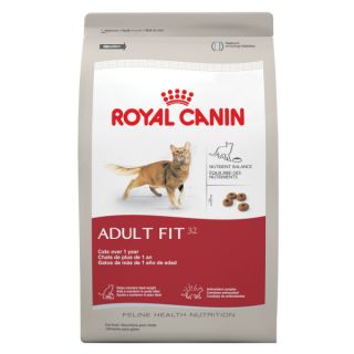 Royal Canin Feline Health Adult Fit 32 Food   3 Lb