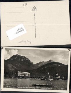 123293,Strobl am Wolfgangsee Grand Hotel am See