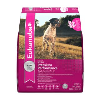 Eukanuba Premium Performance 30/20 Dog Food   Dry Food   Food
