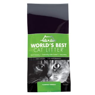 World's Best Cat Litter™ Clumping Formula   Litter   Litter & Accessories
