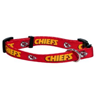 Kansas City Chiefs Pet Collar   Team Shop   Dog