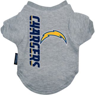 San Diego Chargers Pet T Shirt   Clothing & Accessories   Dog