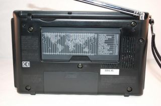 Sony ICF SW7600G Weltempfänger + Antenne AN 71 World Band Receiver