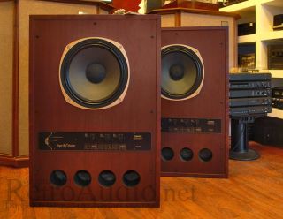 Tannoy Super Red Monitor 15 Loudspeakers
