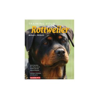 Training Your Rottweiler, 2nd Edition   Training Books   Training & Behavior