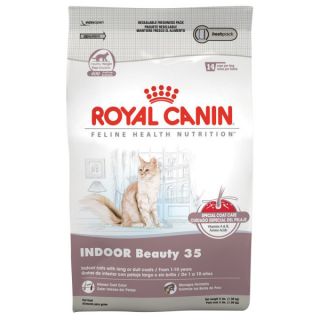 Royal Canin Feline Health Nutrition™ INDOOR Beauty 35™ Cat Food   Food   Cat