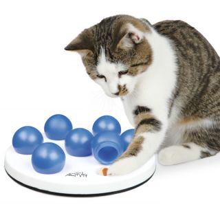 Cat Toys Interactive TRIXIEs Solitaire Game for Cats