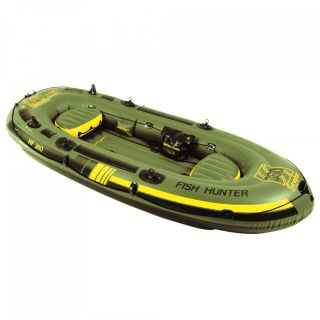 SEVYLOR Ruder Boot HF360 FISH HUNTER 4 Personen 18,8 kg