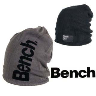 Bench Goggles Oversized Wendemuetze Muetze Beanie smoked Pearl One