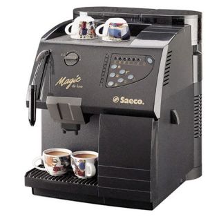 Saeco Magic De Luxe Kaffeevollautomat Kaffeeautomat Espressoautomat