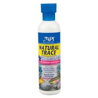 API Natural Trace™ Cichlid Supplement    Fish Care   Fish