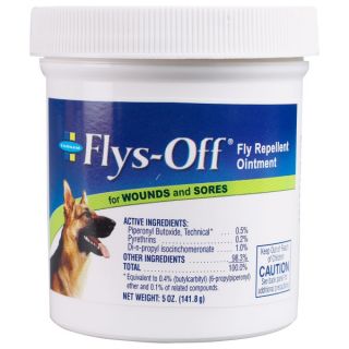 Flys Off Cream   Summer PETssentials   Dog