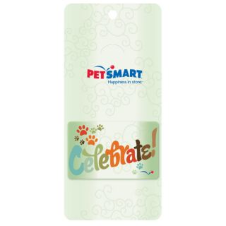 Celebrate Gift Card   Gifts for Cat Lovers   Cat