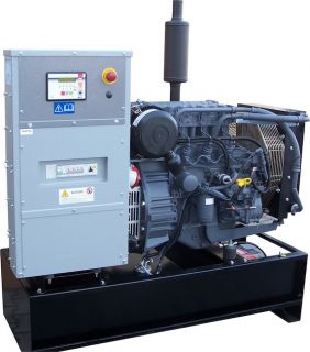 20kVA Deutz Diesel Generator Notstromaggregat Stromerzeuger, NEU