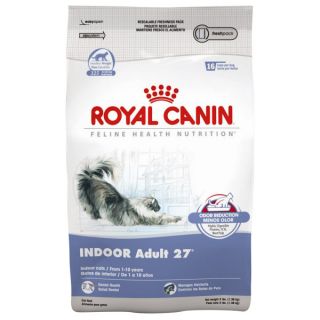 Royal Canin Feline Health Nutrition™ INDOOR Adult 27 Food for Cats   Food   Cat