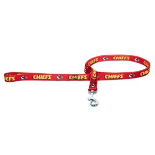 Kansas City Chiefs Pet Lead   Team Shop   Dog