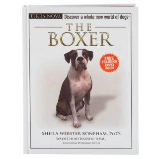 The Boxer (Terra Nova Series)   Books   Books  & Videos