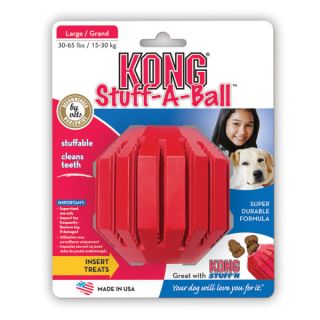 KONG® Stuff A Ball™ Dog Toys   Summer PETssentials   Dog