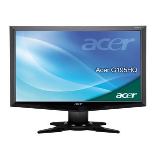Acer G195HQVbd 47cm TFT PC Monitor DVI VGA
