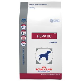 Royal Canin Veterinary Diet Hepatic Dog Food   Dry Food   Food