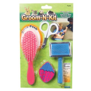 Small Pet Grooming Supplies and Other Related Pet Cleaning Supplies