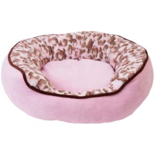 Whisker City™ Oval Pet Bed   Traditional   Beds