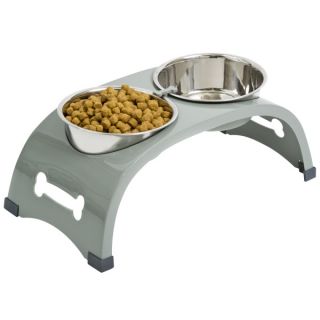 Top Paw™ Elevated Arch Feeder for Dogs   Dog   Boutique