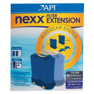 API nexx™ EXTENSION Filter    Canister Filters   Filters