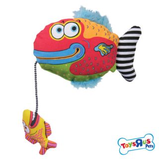 Toys R Us® Pets Gurgle Fish w/Voice Chip   After Christmas Sale