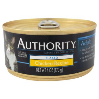 Authority Adult Canned Cat Food   Sale   Cat