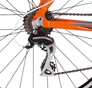 MTB Fahrrad Kreidler Dice Big 1.0 21 Gang Shimano Acera Schaltung 56cm