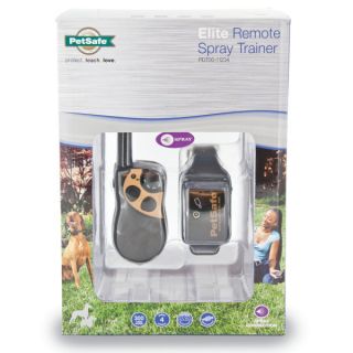 PetSafe Remote Spray Dog Trainer   Training & Behavior   Dog