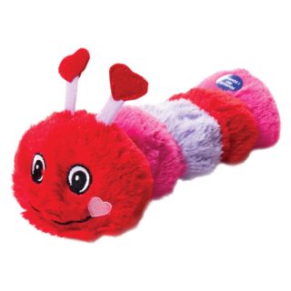 Luv A Pet™ Red/Purple Caterpillar Dog Toy   Toys   Dog