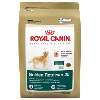 Royal Canin Golden Retriever 25 Formula Dog Food   Food   Dog
