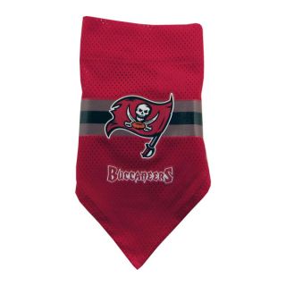 Tampa Bay Buccaneers Dog Collar Bandana    Bandanas   NFL