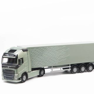The new Volvo FH truck Model (125)    With link to the real charity
