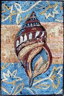 Mosaik Badfliesen Mosaikbilder Mosaikfliesen 70x50cm