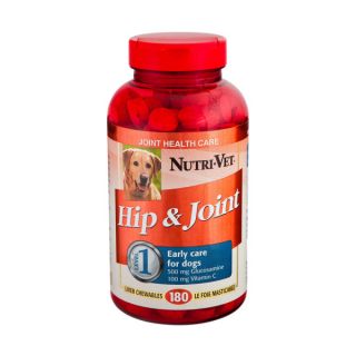 Nutri Vet Hip & Joint Level 1 Early Care for Dogs   Sale   Dog