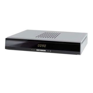 Kathrein UFS 80sw HDTV Receiver, 4000 Speicherplätze, geführte