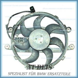 BMW E46 3er Drucklüfter Lüfter Klimaanlage 6905078 6904768