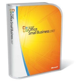 Office Small Business 2007 englisch Software