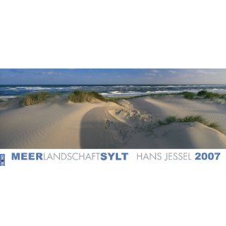 Meerlandschaft 2007. (Sylt). Panoramakalender Bücher